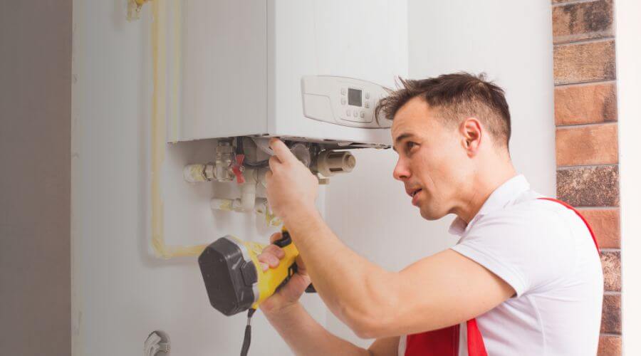 Local annual plumbing maintenance in Richlandtown, PA