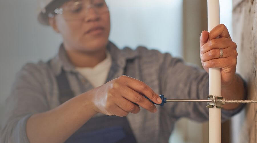 Professional annual plumbing maintenance services in Richlandtown, PA